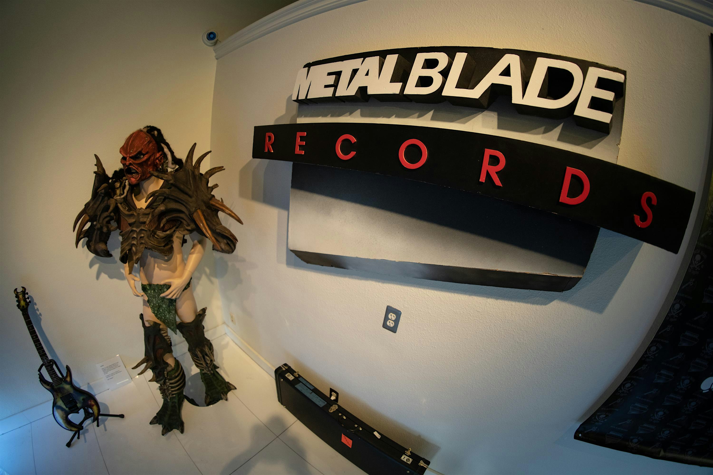 Metal Blade Museum at Metal Blade Museum – Las Vegas, NV