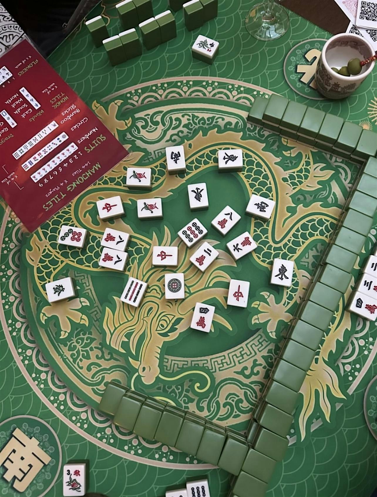 Holiday Mahjong Night! at Kings Co Imperial – Brooklyn, NY
