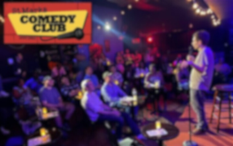 Themed Thursdays at St. Marks Comedy Club – New York, NY
