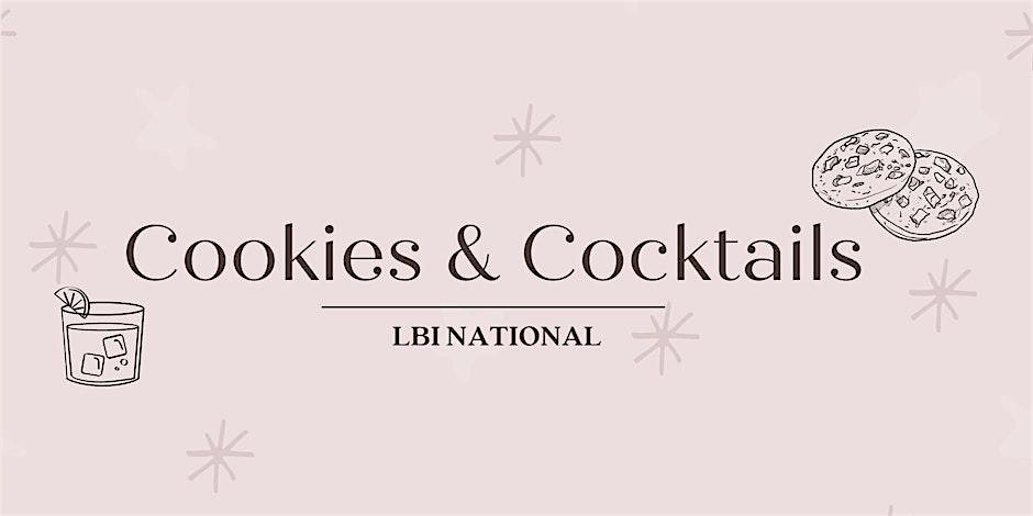 Cookies & Cocktails at LBI National Golf & Resort – Little Egg Harbor Township, NJ