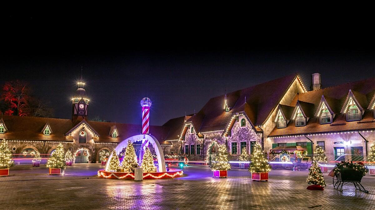 SAME Joint Holiday Party at Grant’s Farm – St. Louis, MO