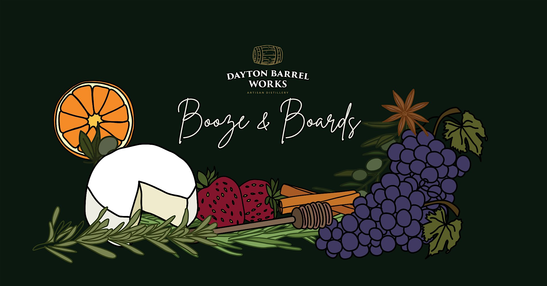 Booze & Boards at Dayton Barrel Works – Dayton, OH