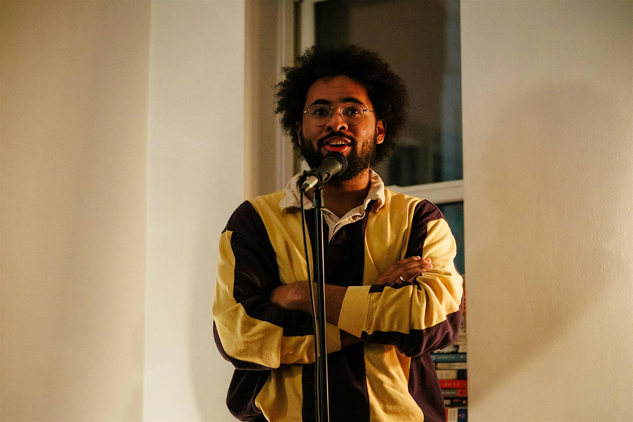 The Rewind story open mic + social at DC Writers’ Salon – Washington, DC