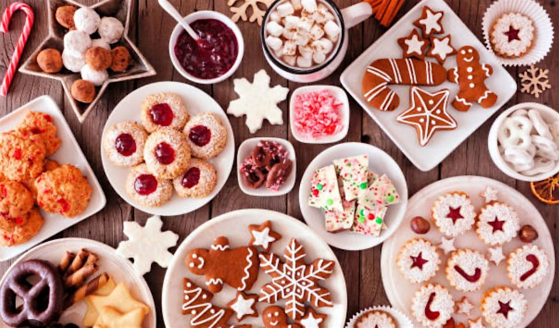 Holiday Cookie Exchange at The Hive – Hamilton Township, NJ