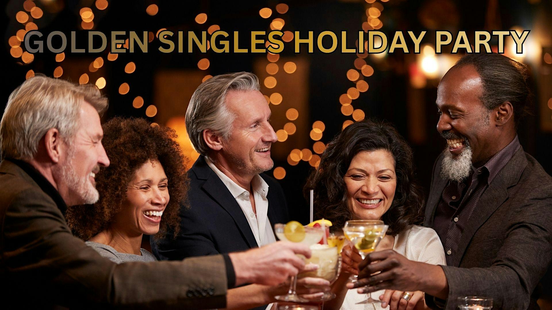 Golden Singles Holiday Party at Blackfinn Ameripub Ballantyne – Charlotte, NC