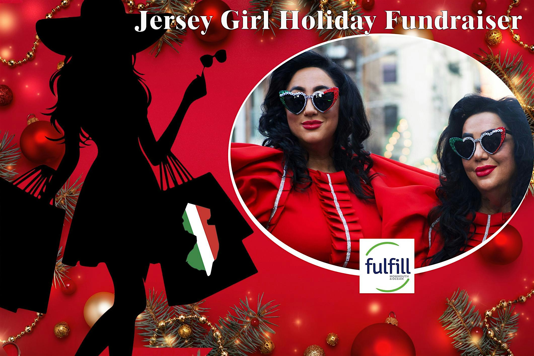 Jersey Girls Holiday Party Fundraiser at Da Rosario Ristorante | NJ – Freehold, NJ