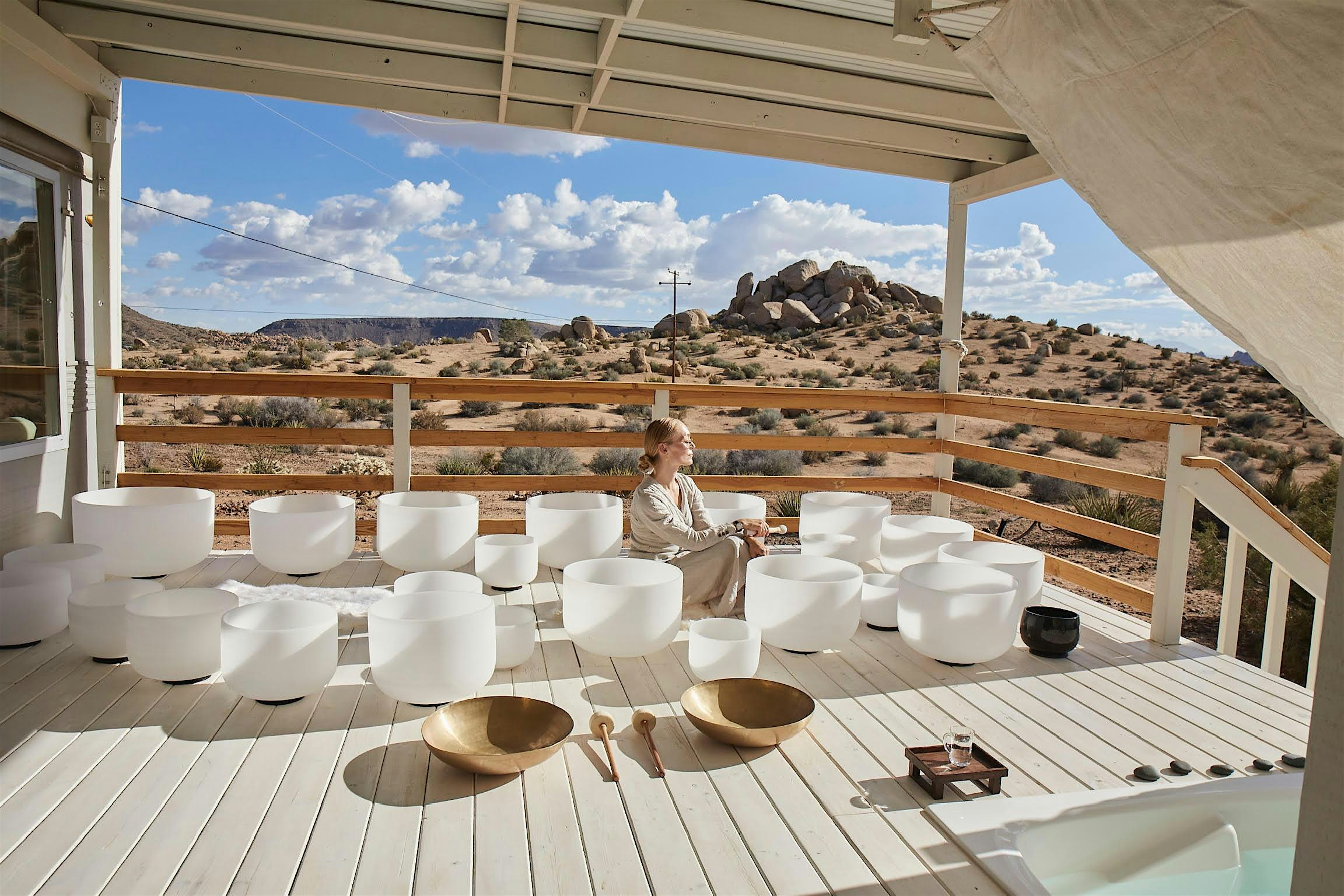 New Moon Gathering at Pioneertown – Pioneertown, CA