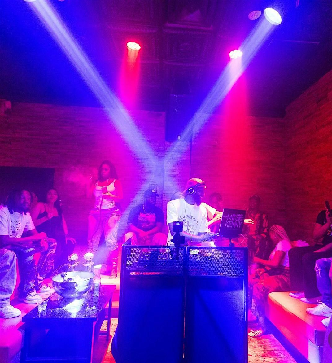 KOMPA FRIDAYS ATL at Ilounge Taste The Difference – Marietta, GA