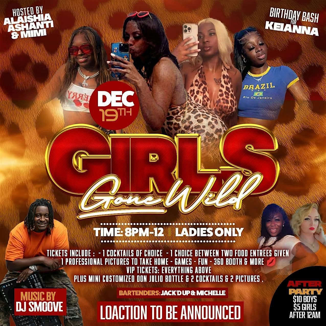 Girl’s Gone Wild at 5196 GA-196 – Hinesville, GA