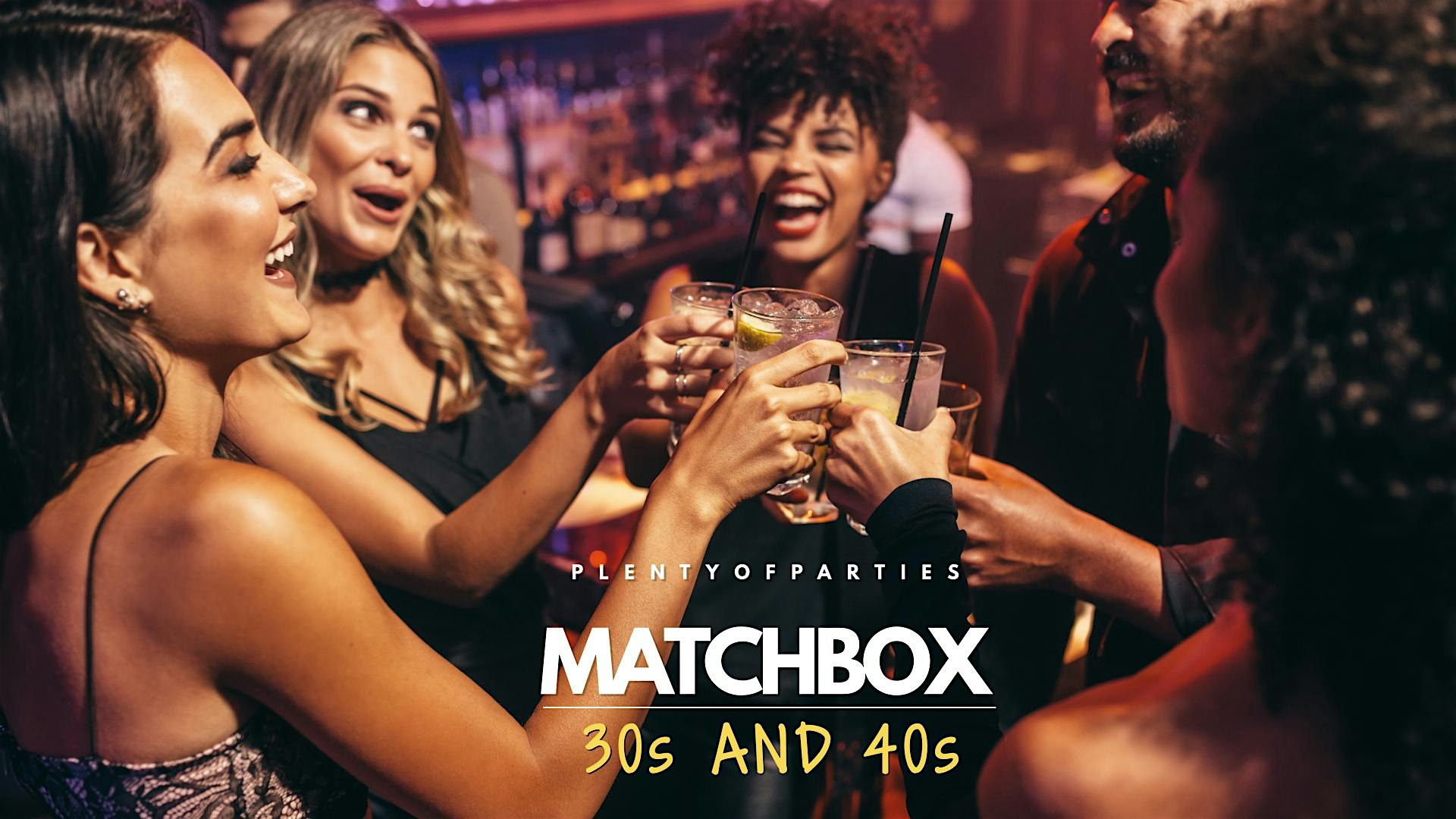 30s & 40s Matchmaking Singles Event| Match.Box | Pianos NYC at Pianos – New York, NY