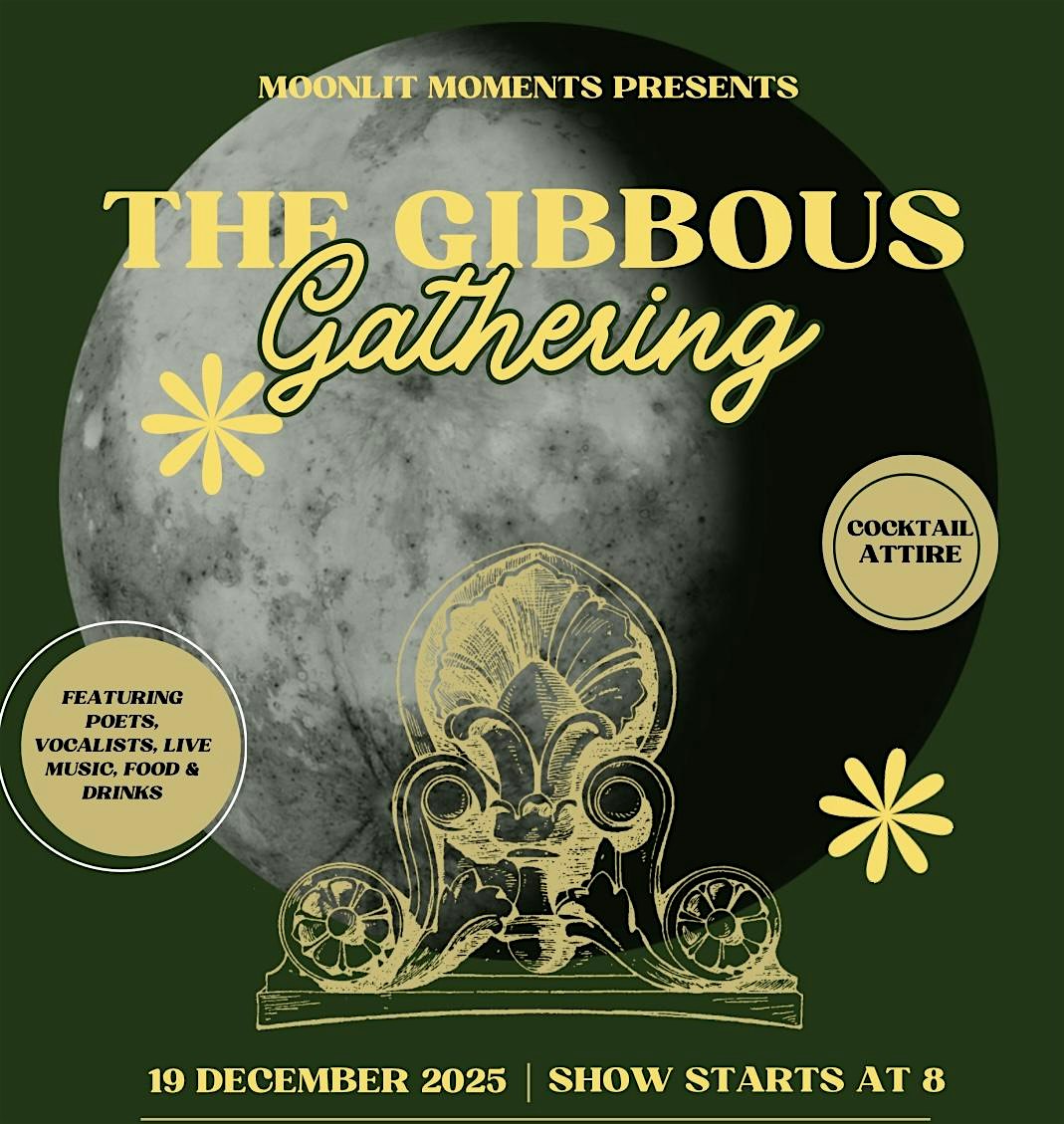 Moonlit Moments: The Gibbous Gathering at 1118 1st Ave – New York, NY
