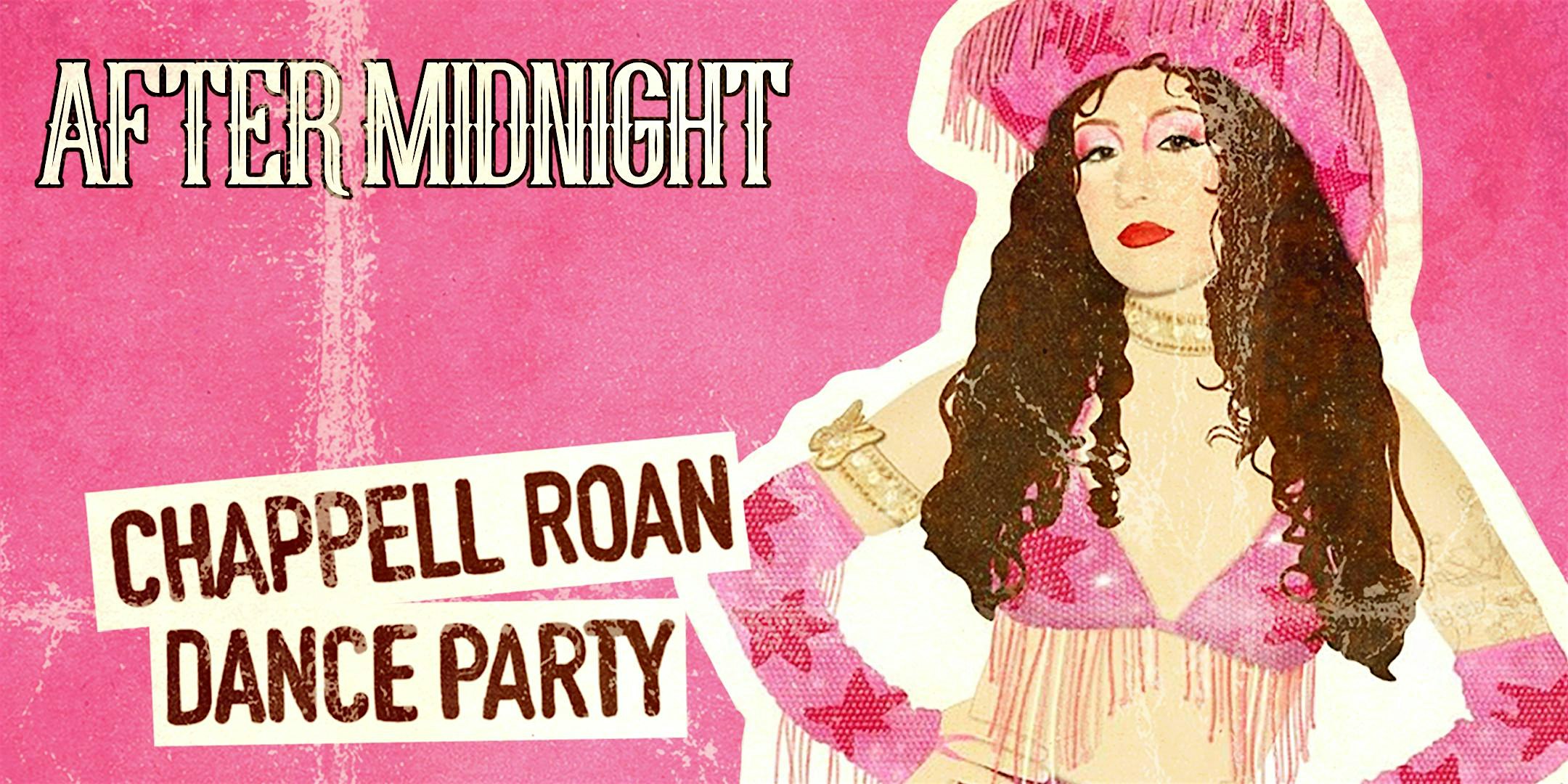AFTER MIDNIGHT – CHAPPELL ROAN DANCE PARTY at DROM – New York, NY