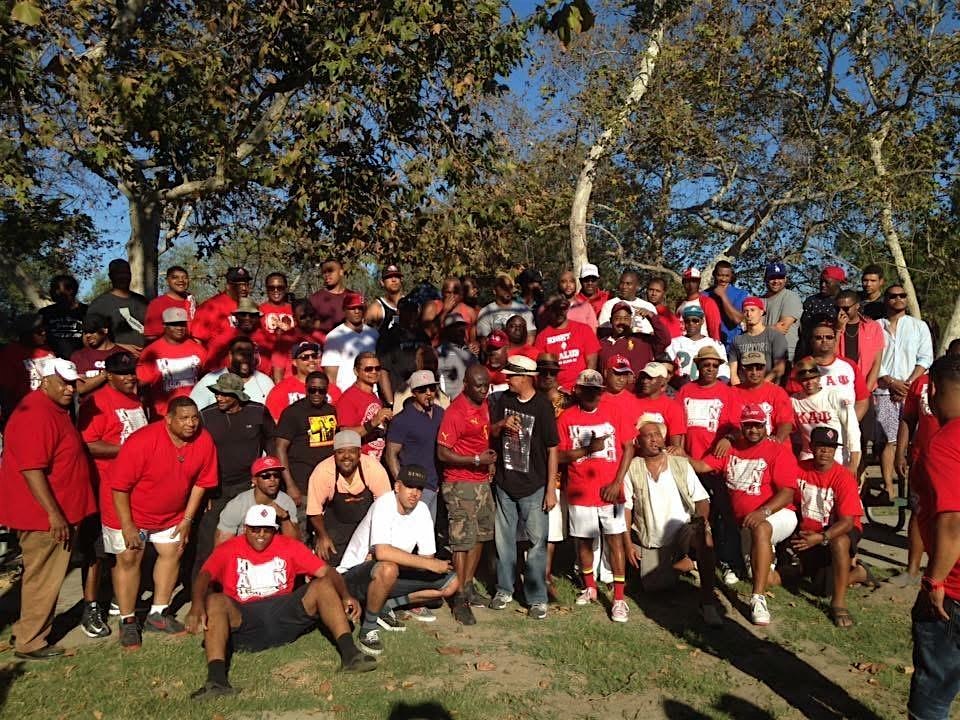 EK’s 60th Chapter Anniversary | The Diamond DeKade at 218 S La Brea Ave – Inglewood, CA