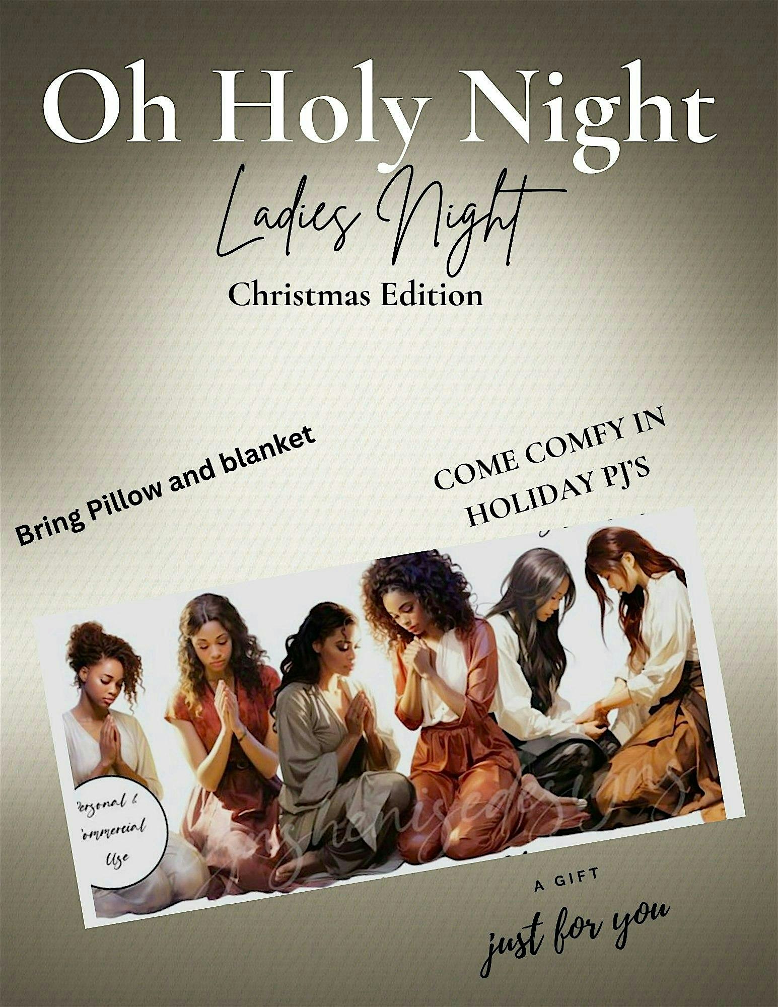 Oh Holy Night Ladies Night at 1346 Kingsland Ave – St. Louis, MO