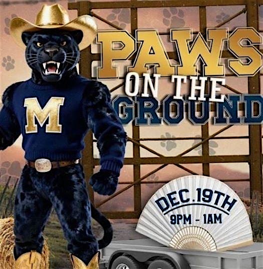 MHS Panthers Trail Ride Dance at 505 Bay Shore Ave – Mobile, AL