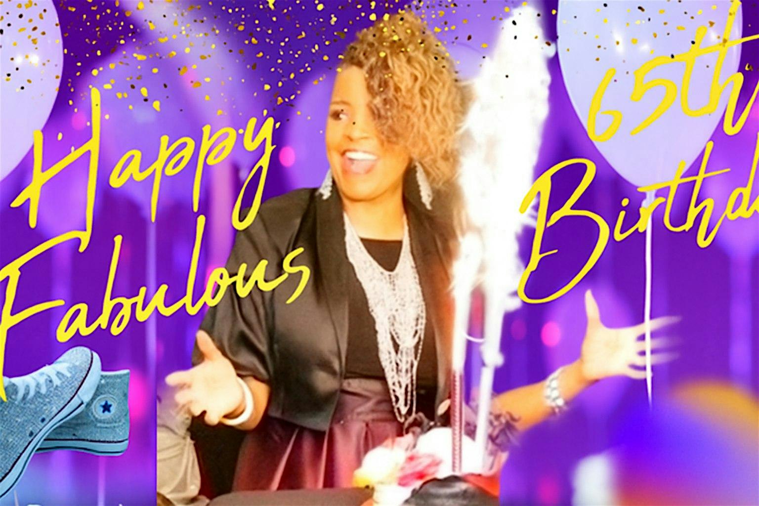 Debra’s 65 & Fabulous Sneaker Ball Celebration at Holiday Inn & Suites Phoenix Airport by IHG – Phoenix, AZ