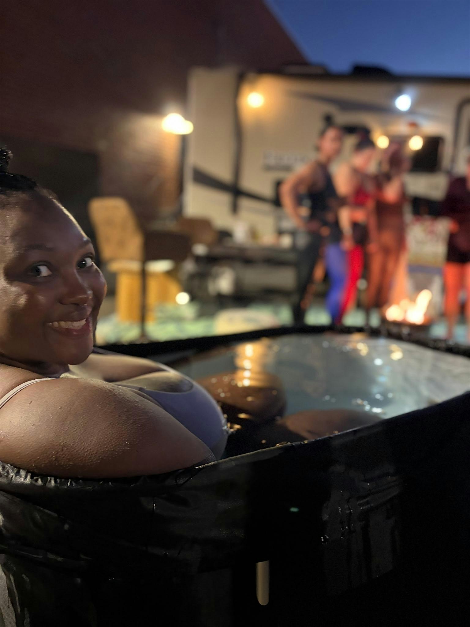 Yoga Burrito Kitchari Music Yard at Hot House Yoga – Glen Allen, VA