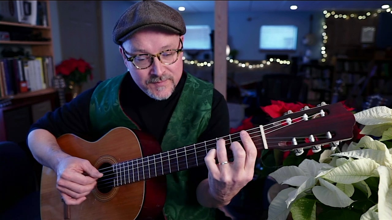 Jud Caswell’s Holiday Show at Cadenza – Freeport, ME