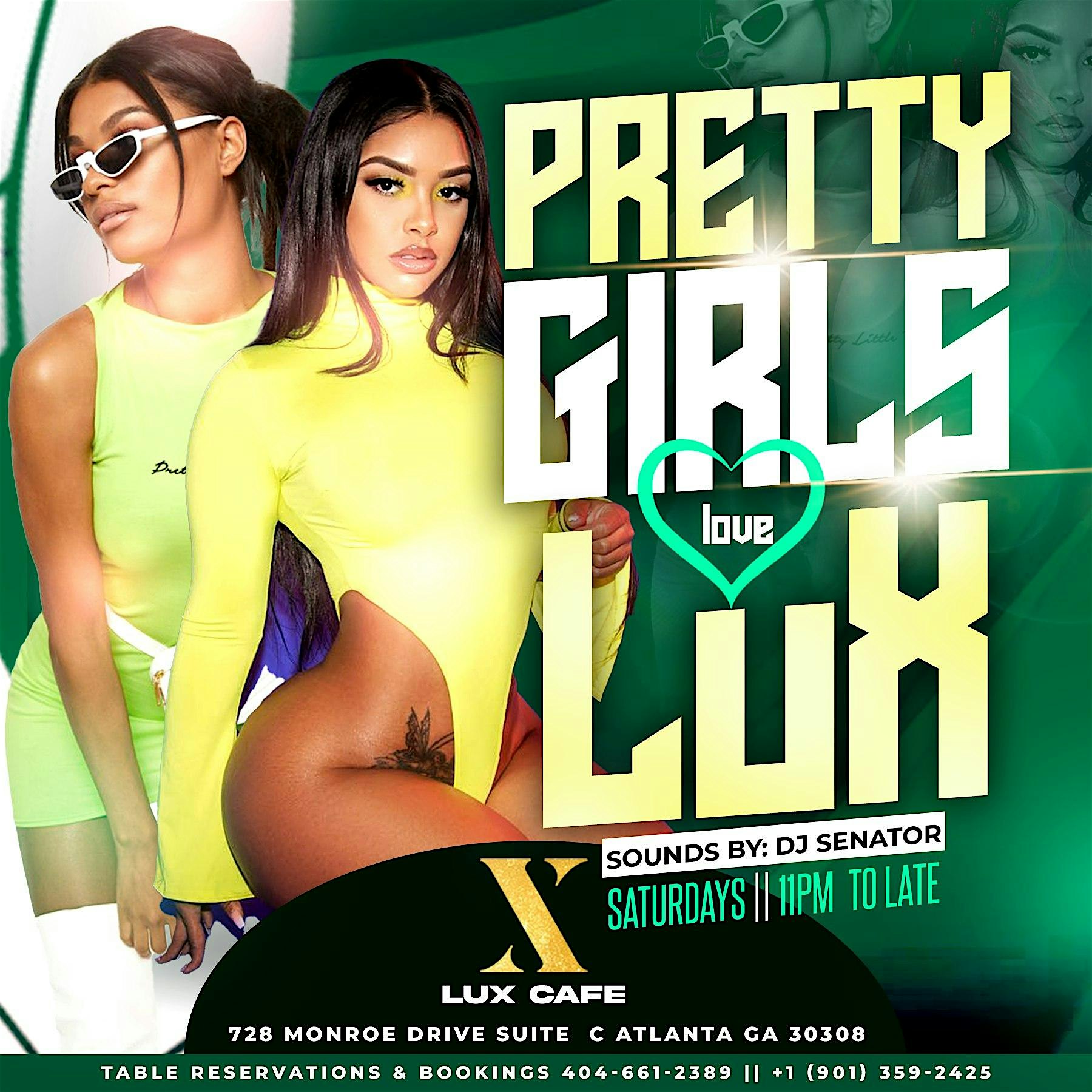 LUX SATURDAYS at 728 Monroe Dr NE suite c – Atlanta, GA