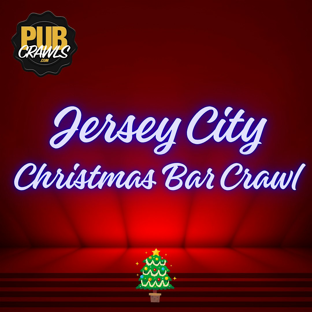Jersey City Christmas Bar Crawl 2025 at BOOTS & BONES – Jersey City, NJ