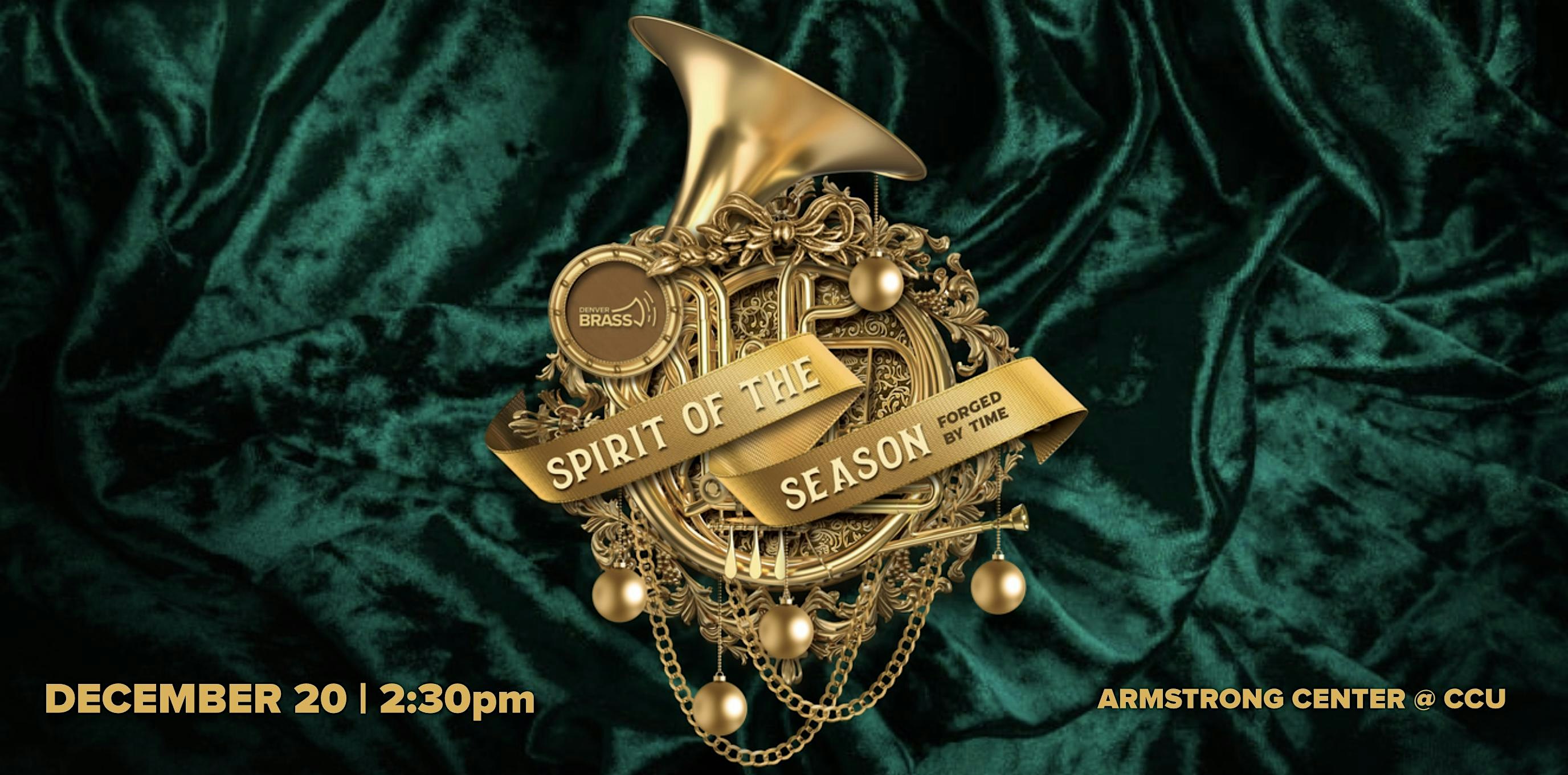 Spirit of the Season at Armstrong Center – Lakewood, CO