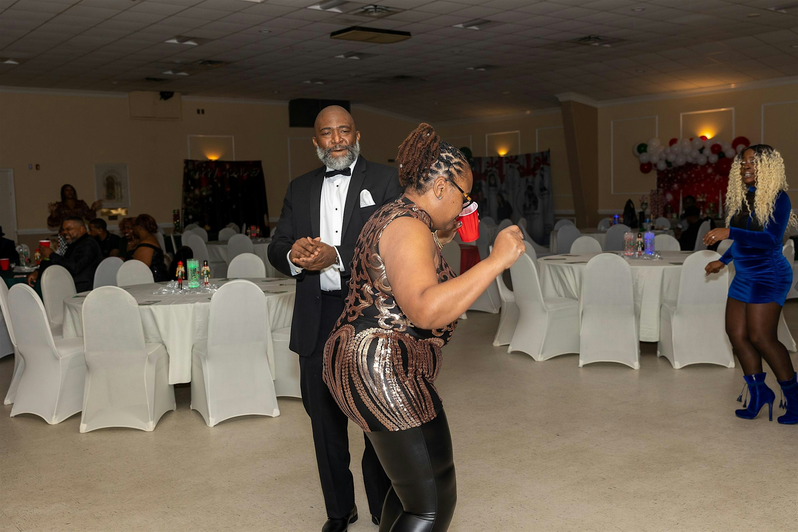 4th Annual Holiday Party Cellar2 at 7631 Harford Rd – Baltimore, MD