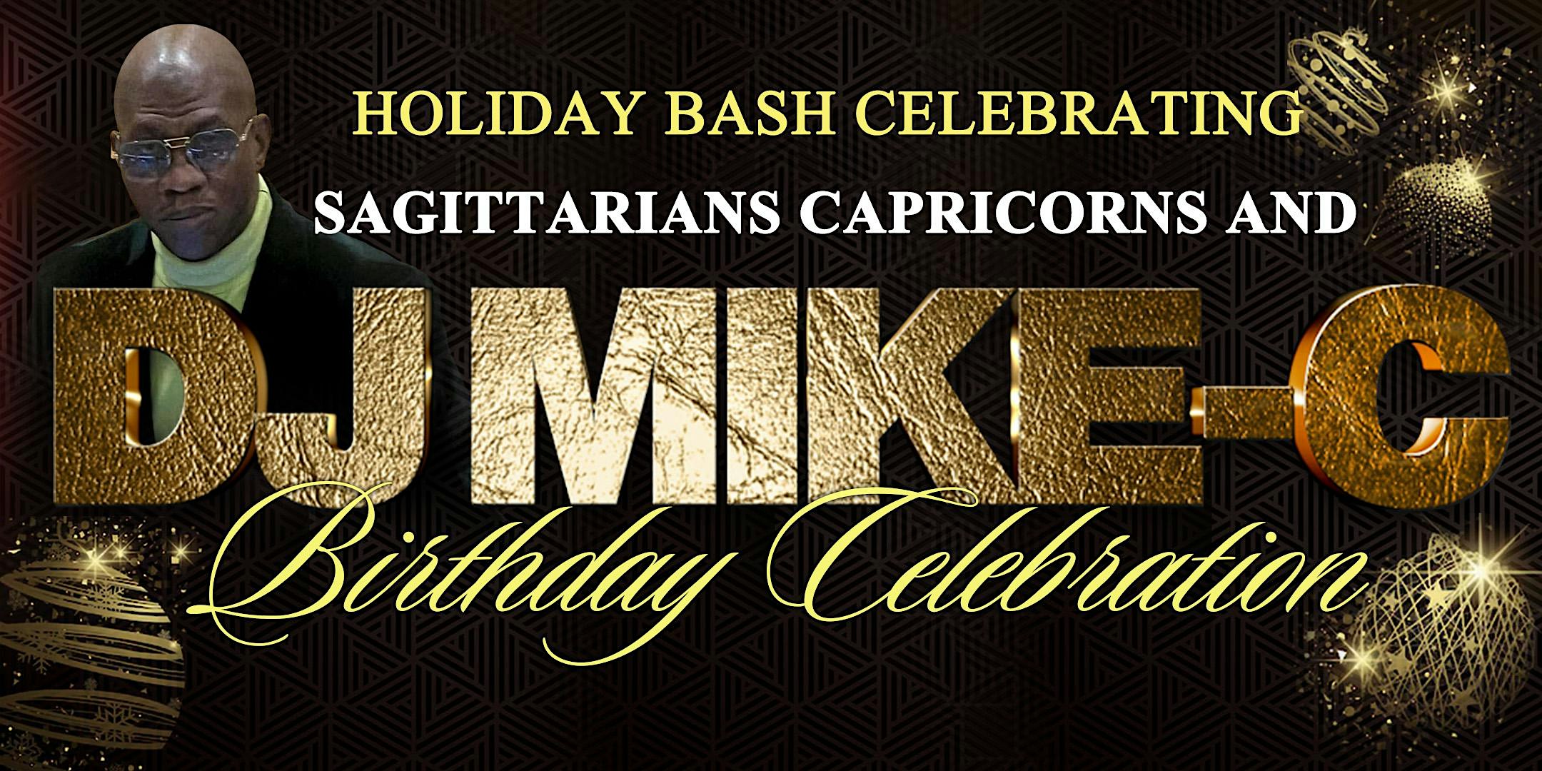 DJ MIKE-C BIRTHDAY 2025 at Brooklyn Masonic Temple – Brooklyn, NY