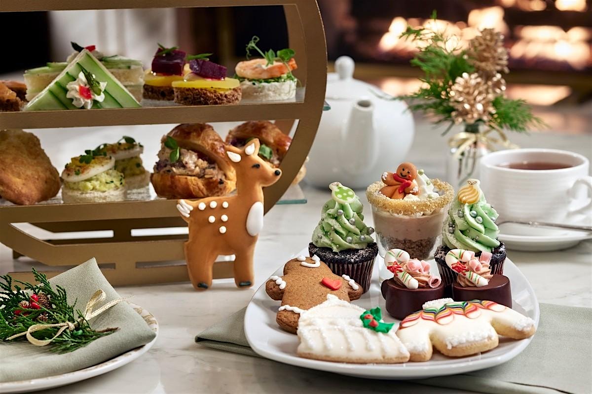 Ritz Kids Express Tea 2025 at The Ritz-Carlton, Cleveland – Cleveland, OH