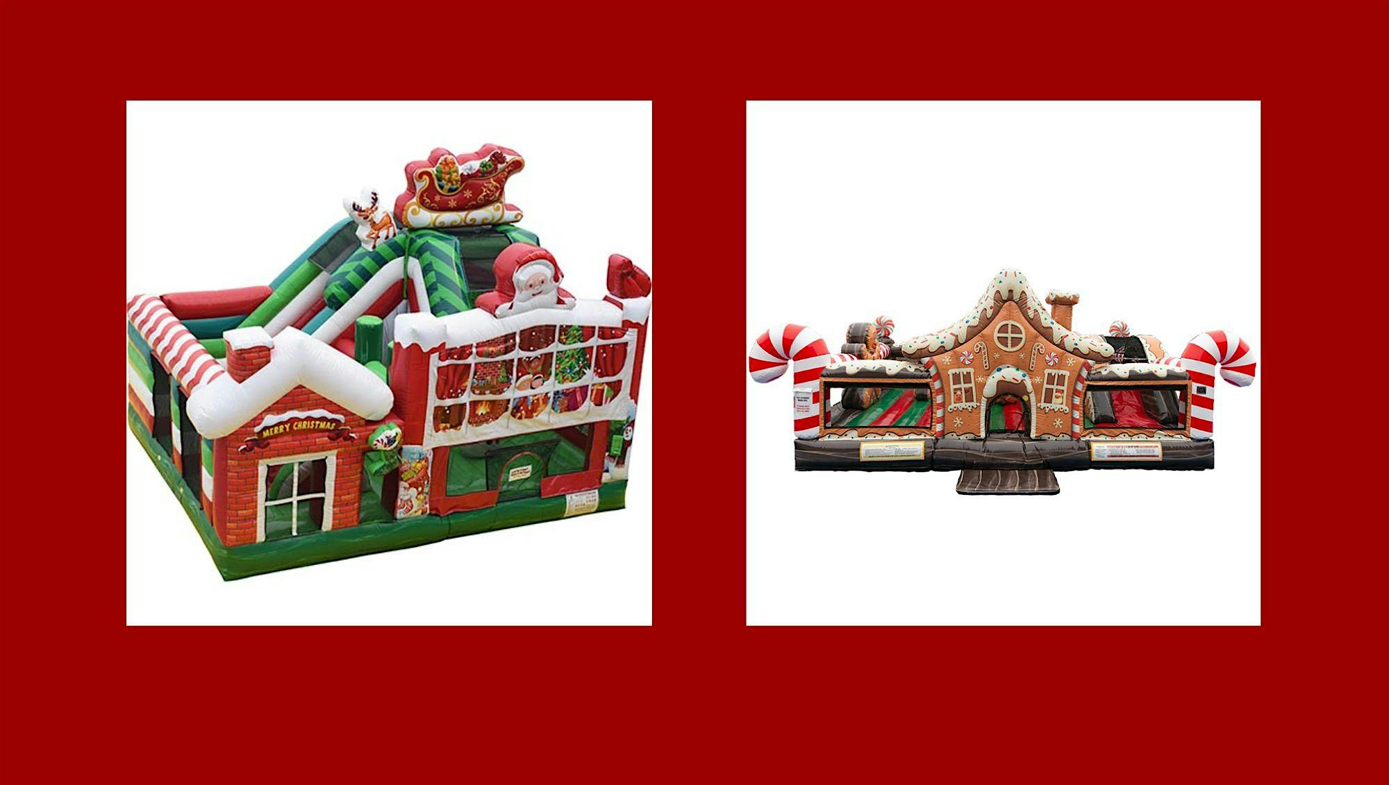 Holiday Magic Brunch with Santa 2025 at Chase Center on the Riverfront – Wilmington, DE