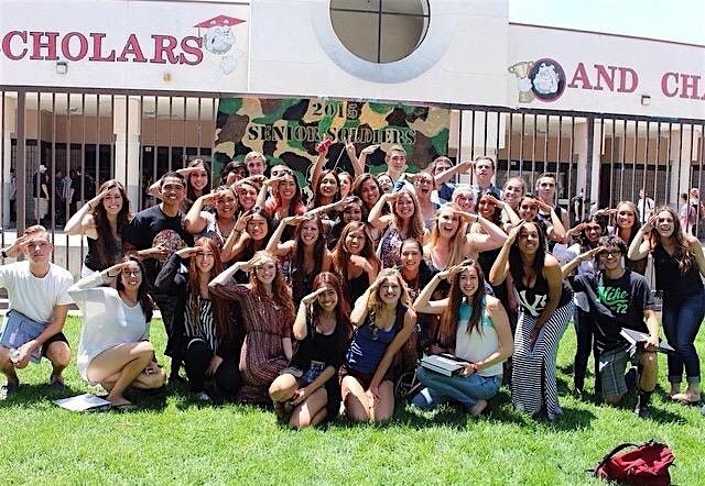 Ayala Class of 2015 Reunion at The Pub At Chino Hills – Chino Hills, CA