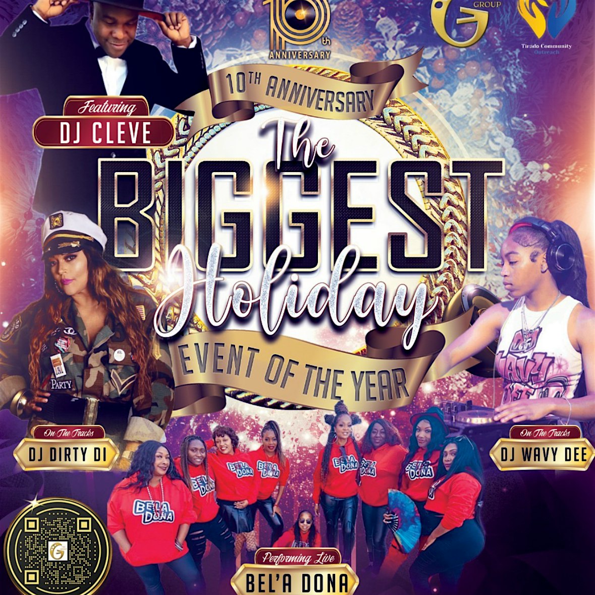 Biggest Holiday Event of The Year at Hampton Roads Convention Center – Hampton, VA