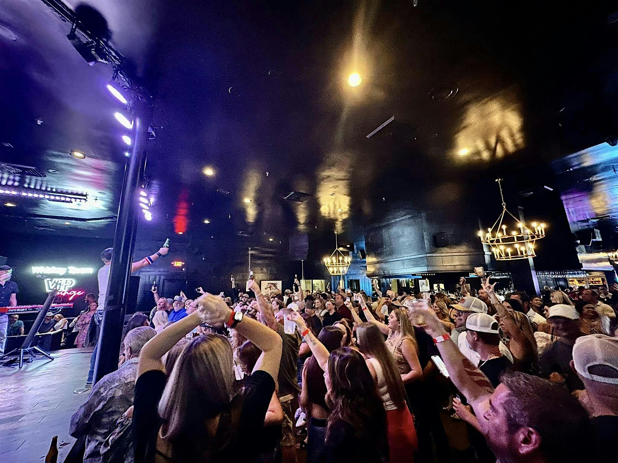 CHASE TYLER BAND at WHISKEY TAVERN at 600 U.S. Hwy 190 – Covington, LA