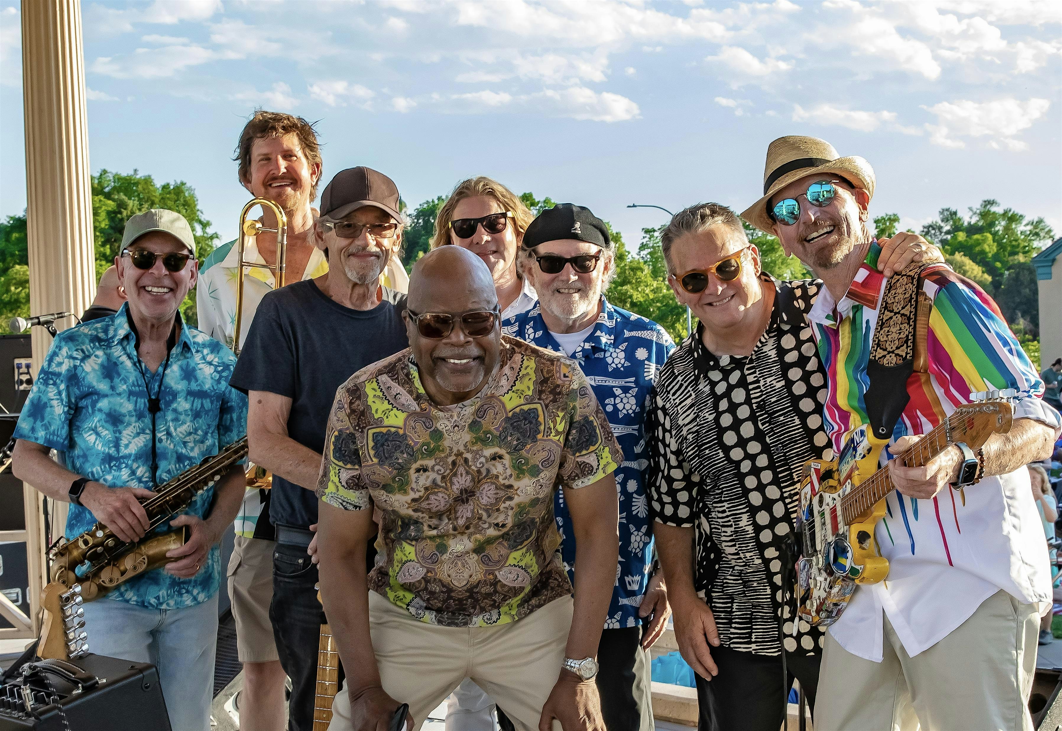 Chris Daniels & The Kings at Swallow Hill Music – Daniels Hall – Denver, CO