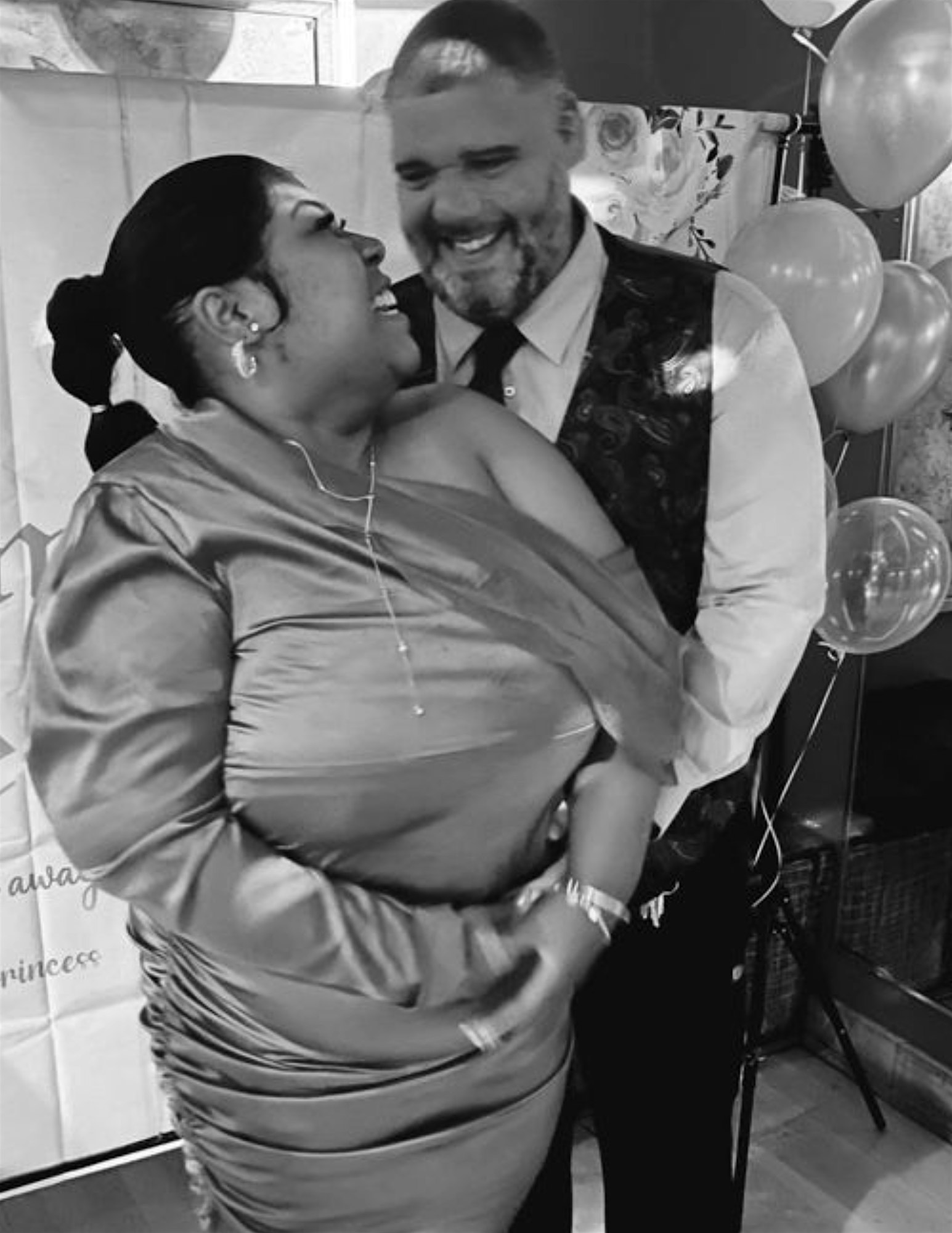 Luis and Tamera Wedding at Rainhas Churrascaria – Corona, NY