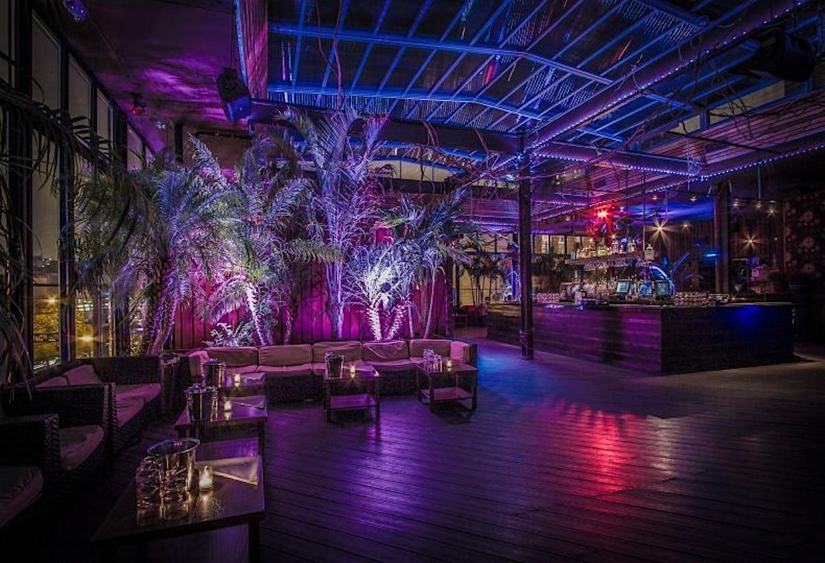 The DL Saturdays at The DL | Best Rooftop Lounge NYC – New York, NY