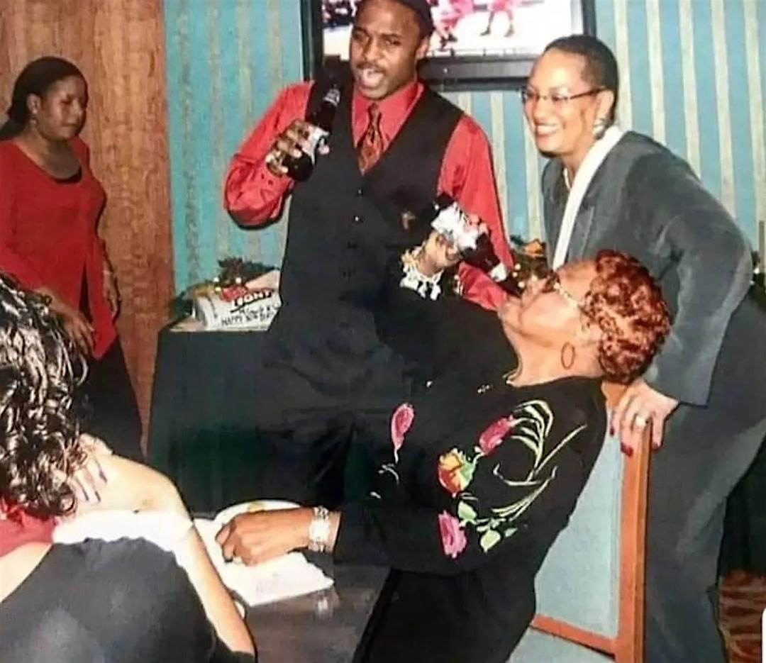 20th Annual Christmas Party Coming Soon at Renaissance Baltimore Harborplace Hotel – Baltimore, MD