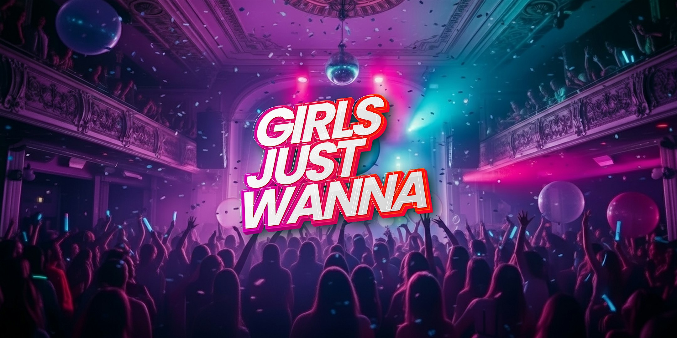 Girls Just Wanna | The Green Room | Minneapolis at Green Room – Minneapolis, MN