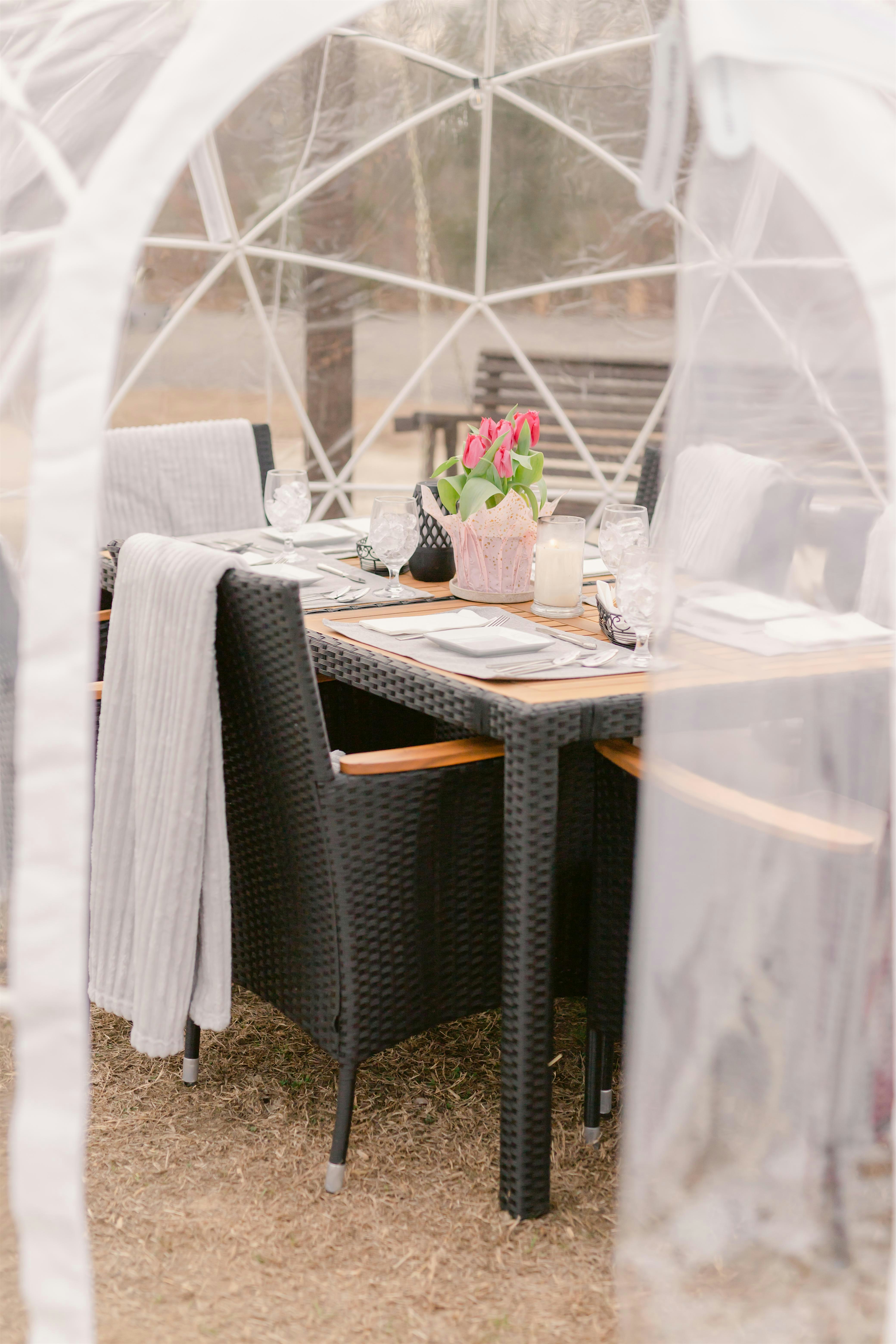 Snow Globe Soirée at Under the Stars Farm – Gloucester, VA