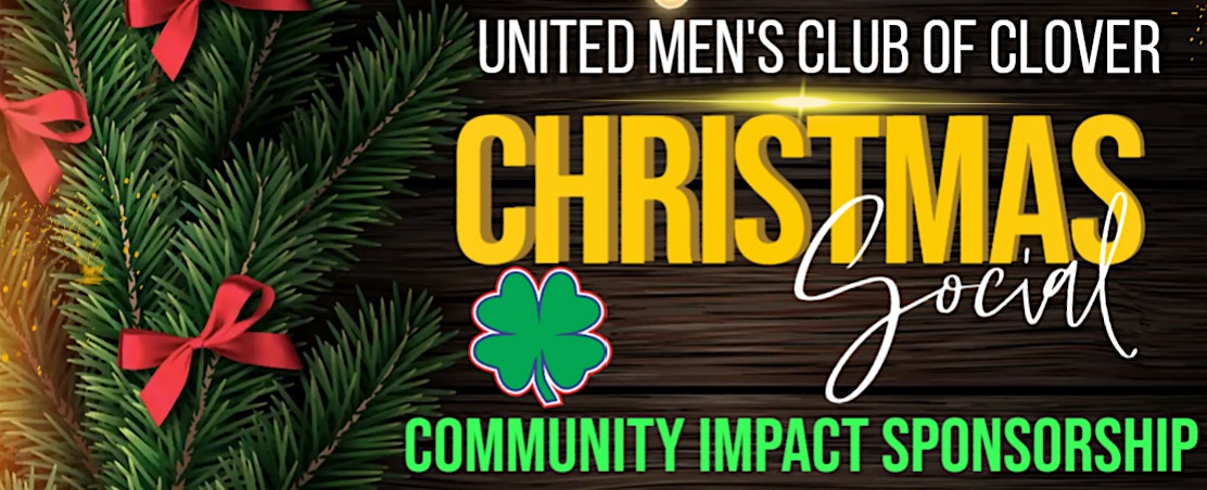 UMC Holiday Social: Community Impact Sponsorship at The Larne Building – Clover, SC