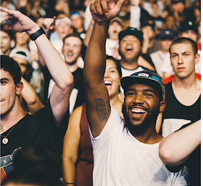 Last Saturday at Arts District – Las Vegas, NV