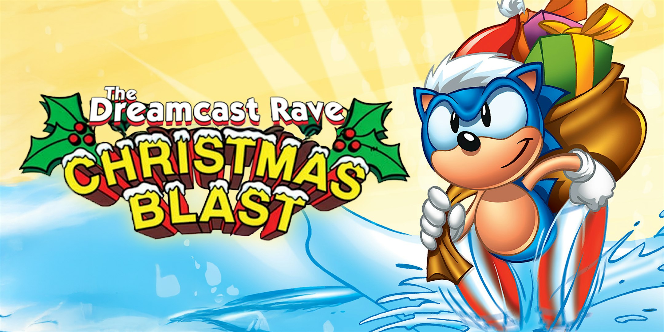 The Dreamcast Rave Christmas Blast at The Virgil – Los Angeles, CA