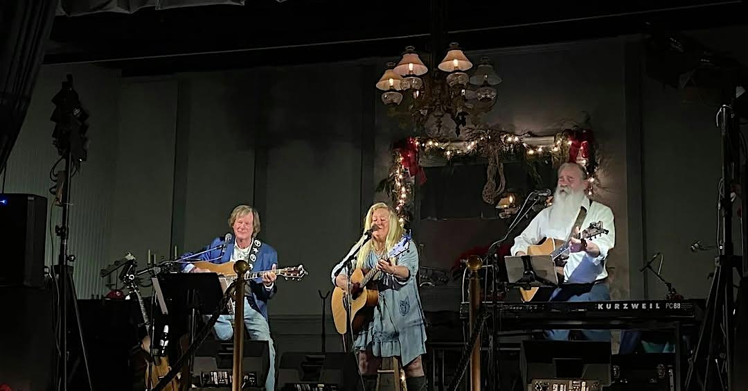 Up ‘Til 4 at The G.A.R. Hall – Peninsula, OH