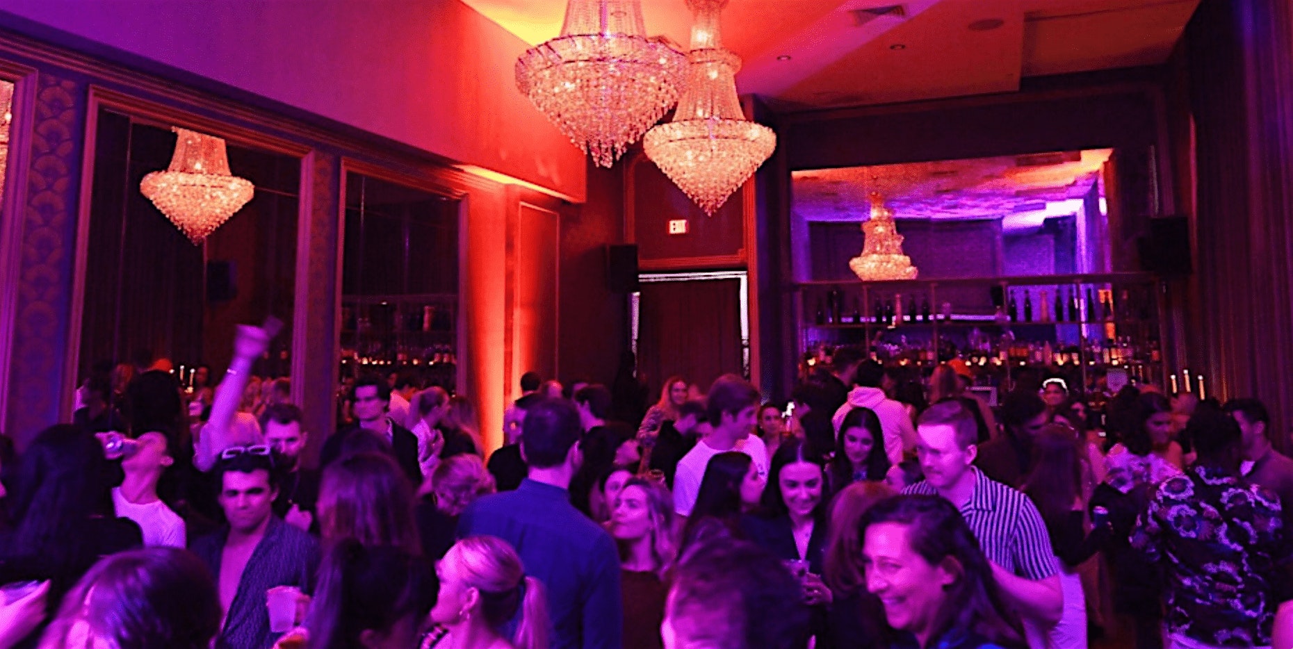 Ivy League Singles Mixer at Private Club in Las Vegas! at Doberman Drawing Room – Las Vegas, NV