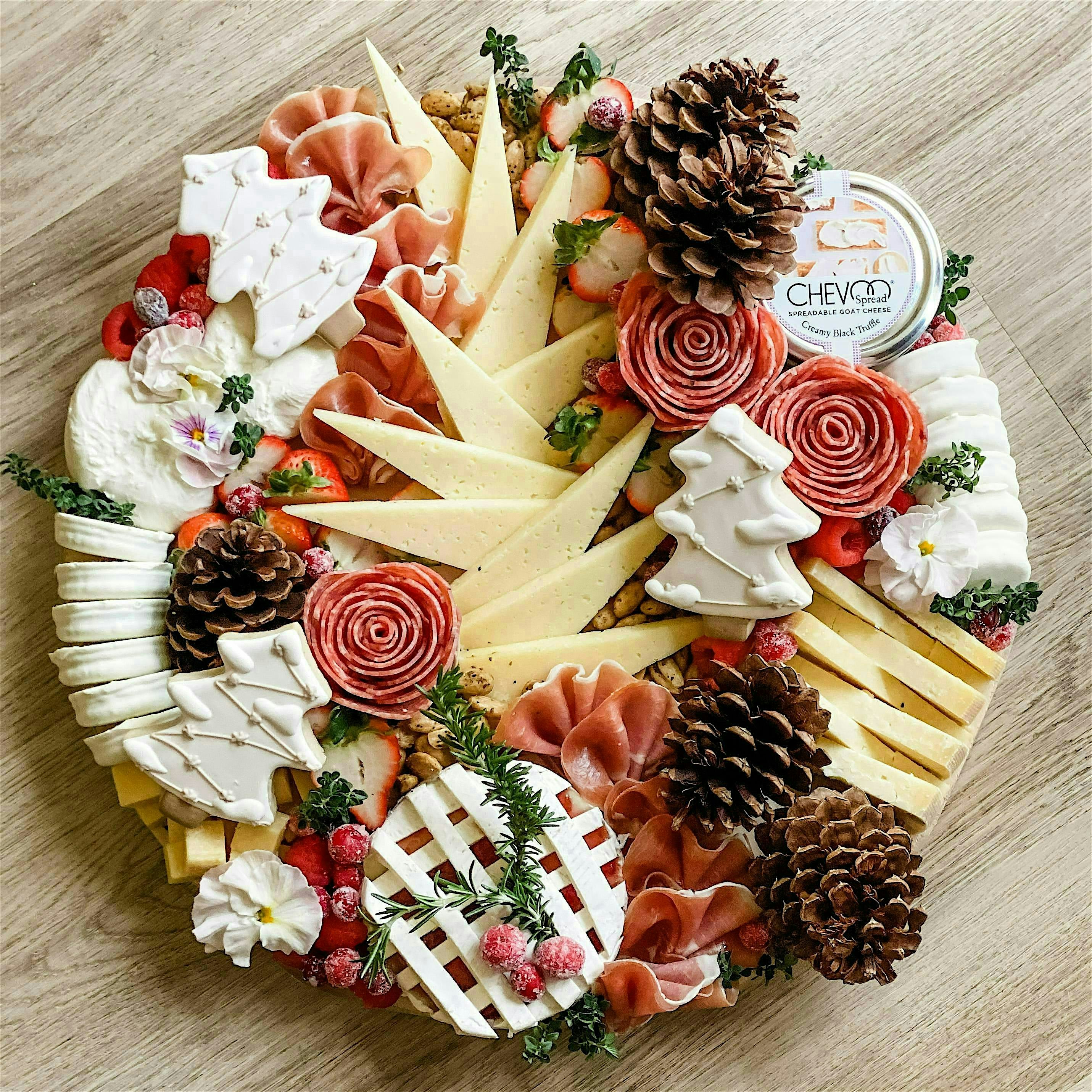 Winter Cheese Board Workshop at Neighbors & Friends – Pasadena, CA