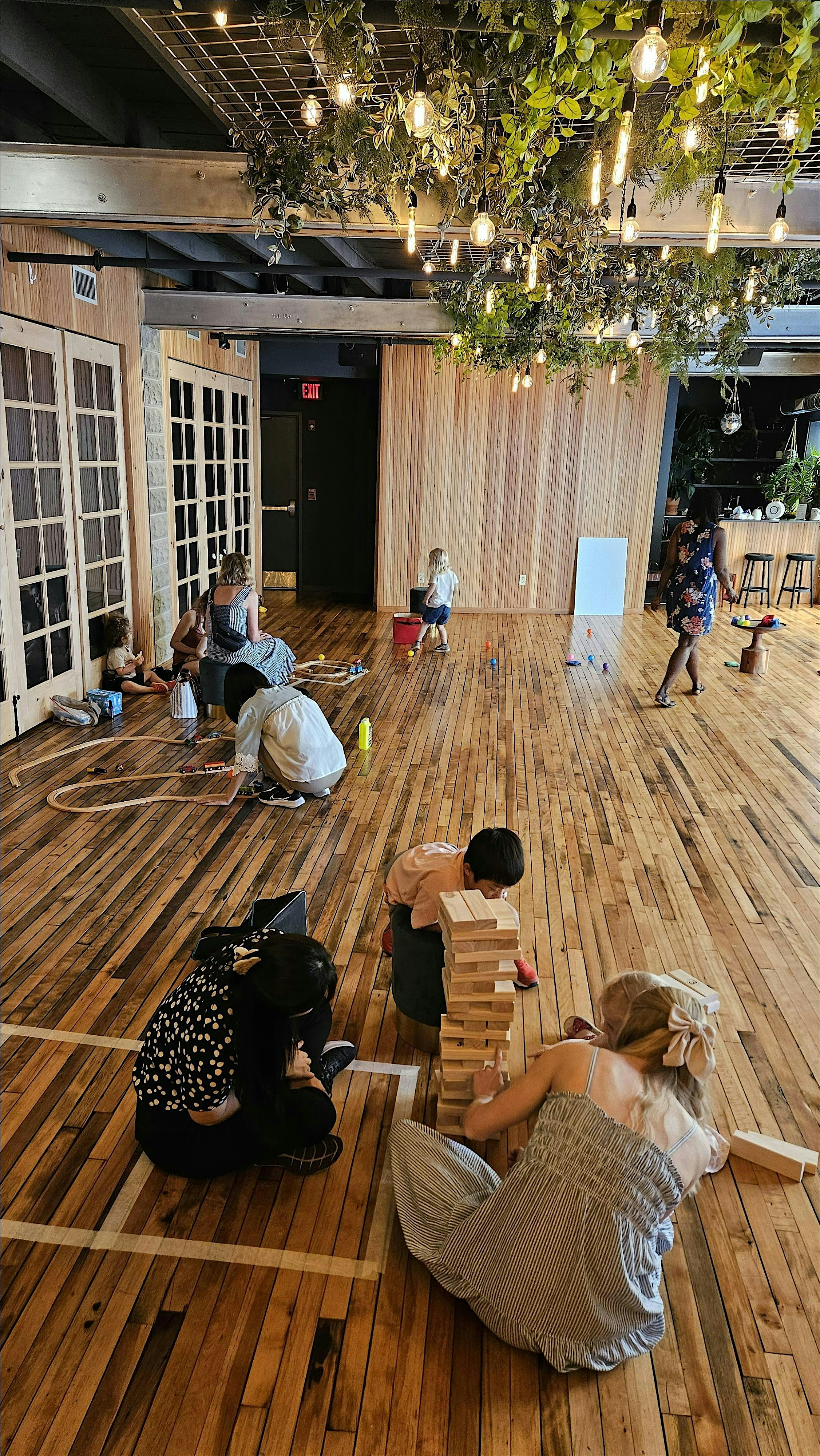 Play Time & Joy! at Upstairs at Bow – Somerville, MA