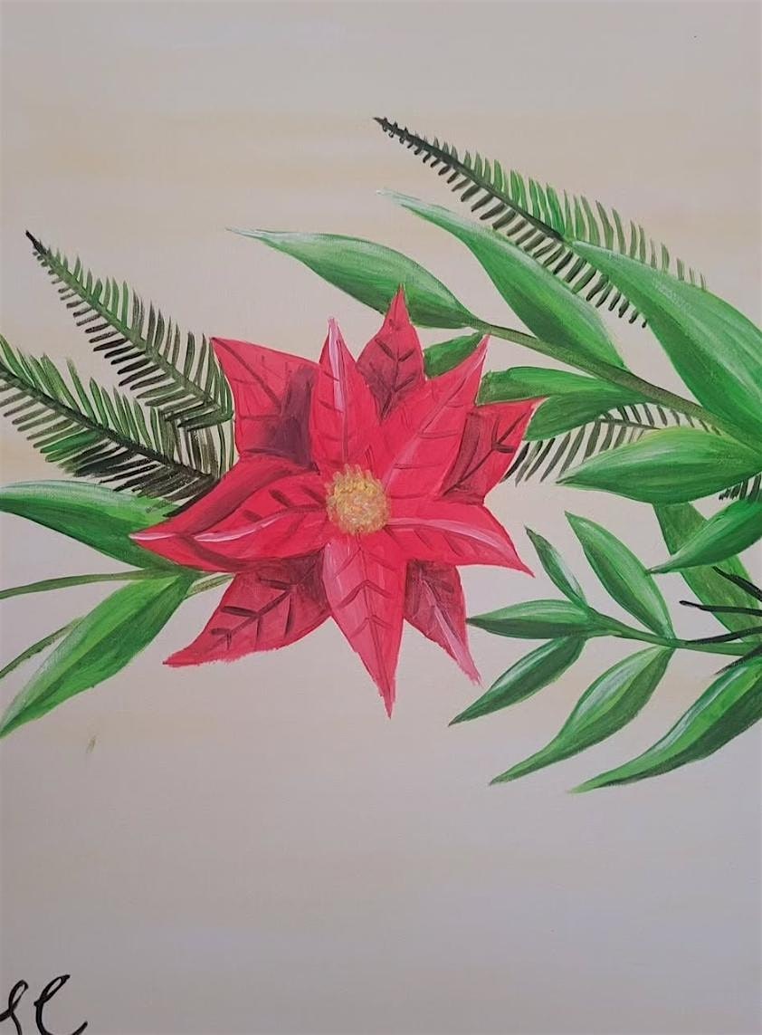 Paint & Sip at Rock the Dock at Rock The Dock Pub & Grill – Tacoma, WA