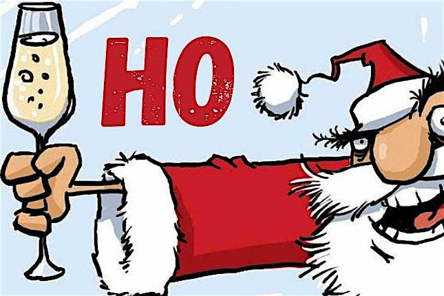 HO – A hilarious and twisted holiday brunch. at PS UNDERGROUND – Palm Springs, CA