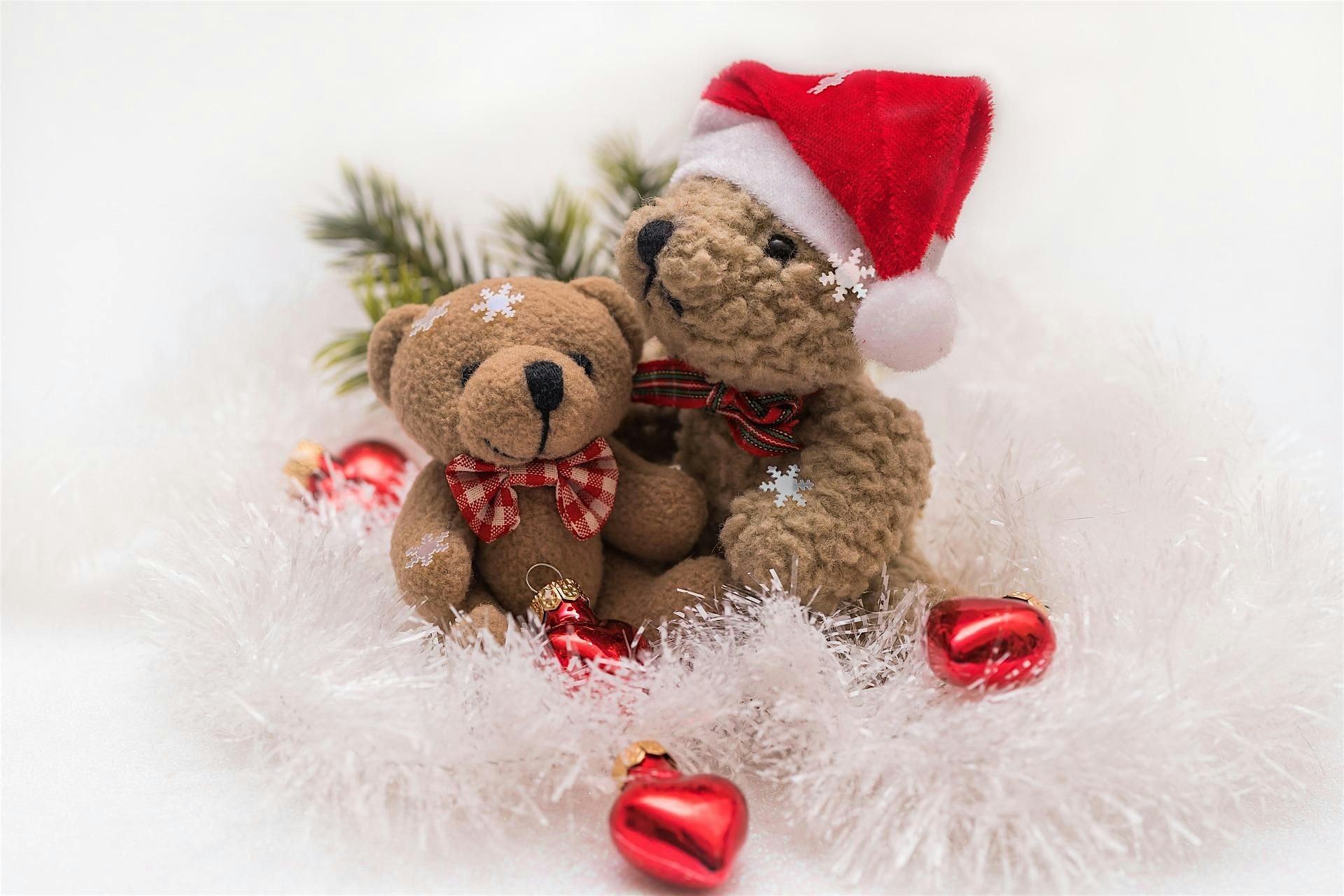 Teddy Bear Tea at Silo Falls – Brookeville, MD