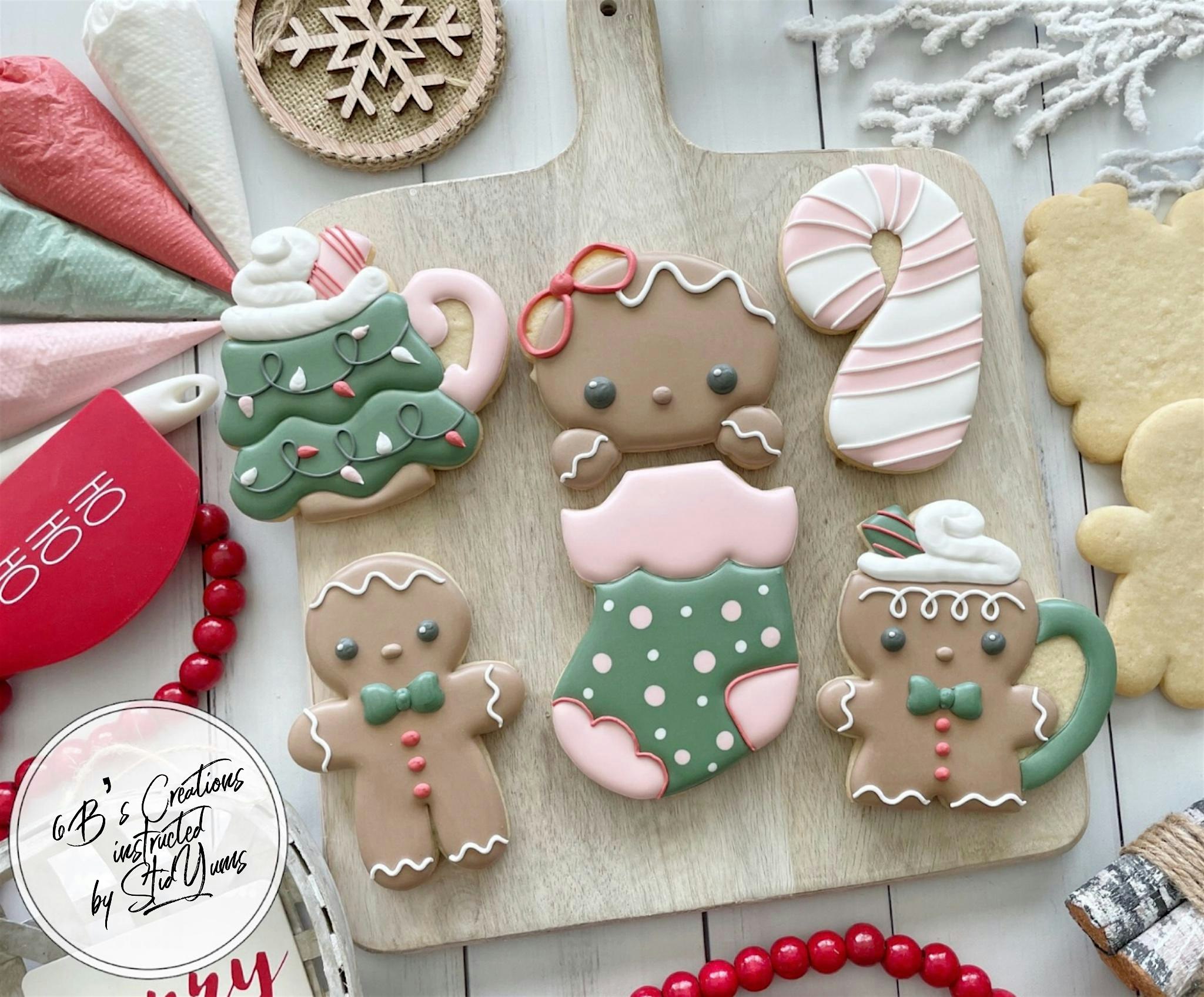 Cookie Decorating with StidYums (14+) at Parkville Market – Hartford, CT