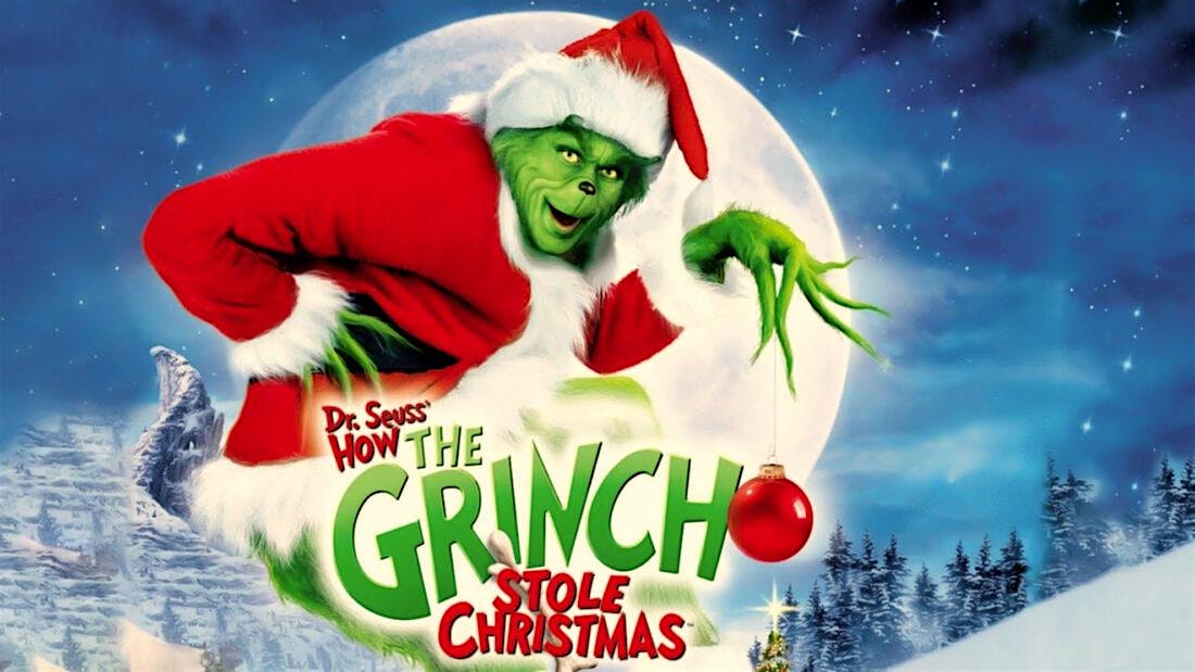Cozy Christmas Social – Popcorn, Pajamas & the Grinch at AMC Boston Common 19 – Boston, MA